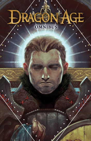 Cover of Dragon Age Omnibus