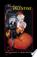 Cover of Harlequin Valentine
