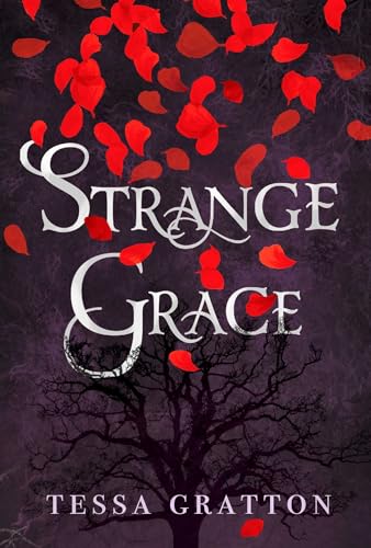 Cover of Strange Grace