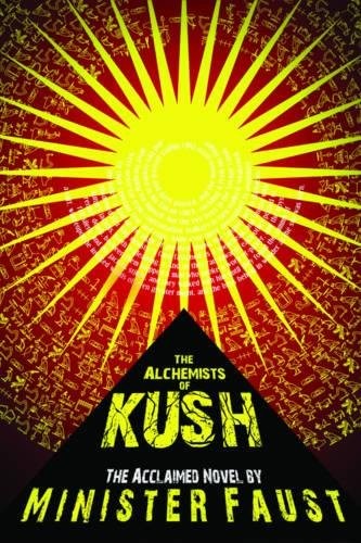 Cover of The Alchemists of Kush