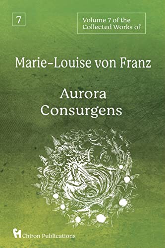 Cover of Volume 7 of the Collected Works of Marie-Louise Von Franz