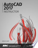 Cover of AutoCAD 2017 Instructor