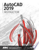 Cover of AutoCAD 2019 Instructor