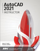 Cover of AutoCAD 2021 Instructor