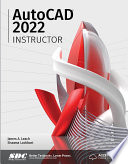 Cover of AutoCAD 2022 Instructor