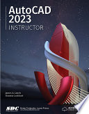 Cover of AutoCAD 2023 Instructor