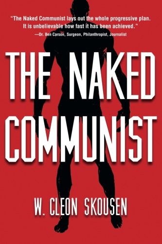 Cover of The Naked Communist (The Naked Series) (Volume 1)