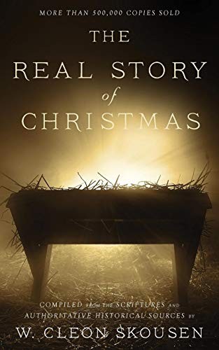 Cover of The Real Story of Christmas