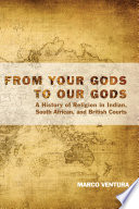 Cover of From Your Gods to Our Gods