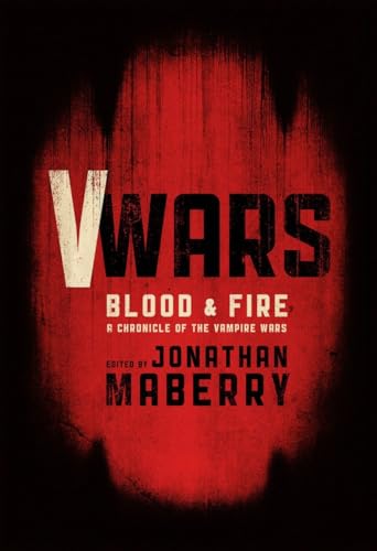Cover of Blood & Fire