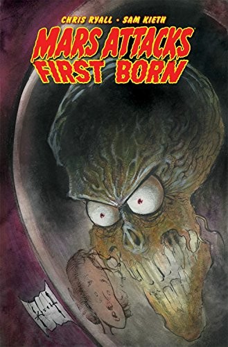 Cover of Mars Attacks