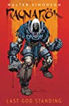 Cover of Ragnarök, Vol. 1: Last God Standing