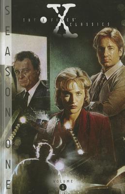 Cover of X-Files Classics: Season 1 Volume 1 (The X-Files)