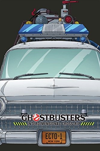 Cover of Ghostbusters