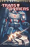 Cover of The Transformers