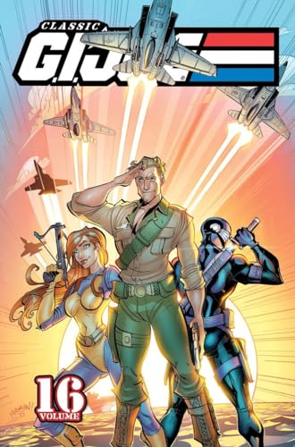 Cover of Classic G.I. JOE Volume 16