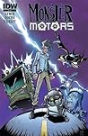 Cover of Monster Motors