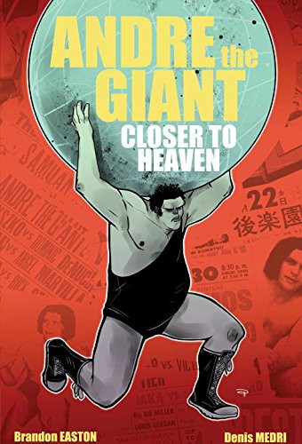 Cover of Andre the Giant