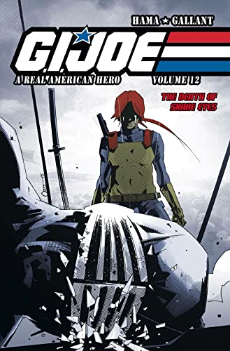 Cover of G. I. Joe: A Real American Hero - Vol 12