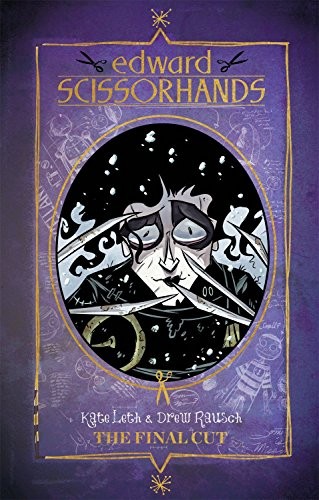 Cover of Edward Scissorhands