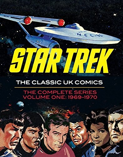Cover of Star Trek