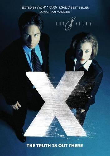 Cover of X-Files