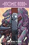 Cover of Atomic Robo: Atomic Robo and the Ring of Fire