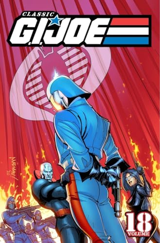 Cover of Classic G.I. JOE Volume 18