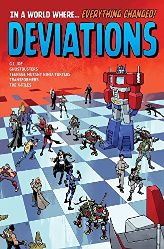 Cover of Deviations