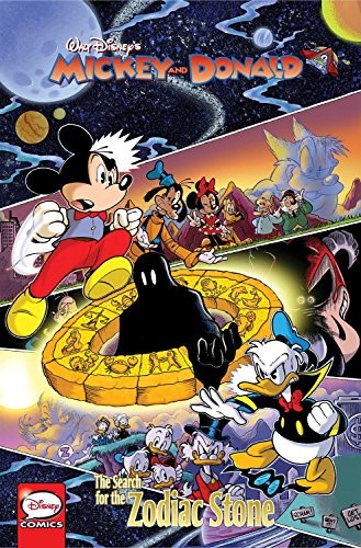 Cover of Mickey and Donald