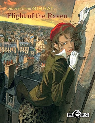 Cover of Flight of the Raven