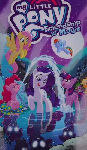 Cover of My Little Pony, Friendship is magic