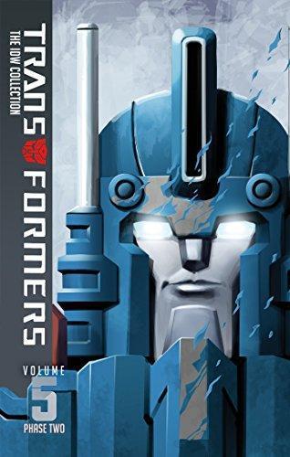 Cover of Transformers