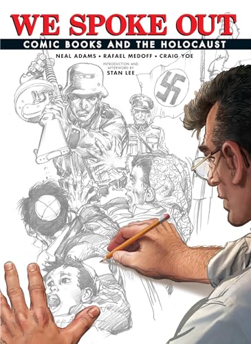 Cover of We Spoke Out: Comic Books and the Holocaust