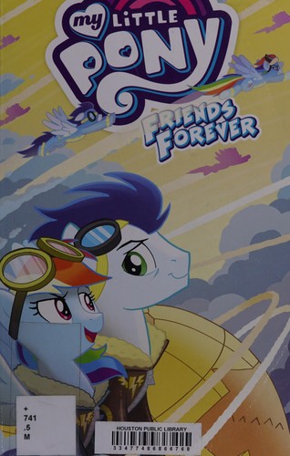 Cover of My Little Pony