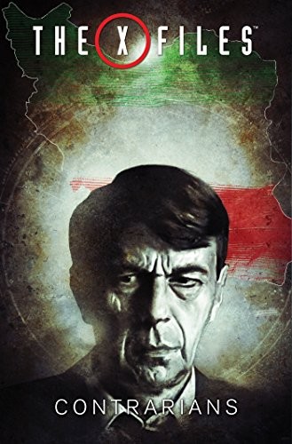 Cover of The X-Files, Vol. 3