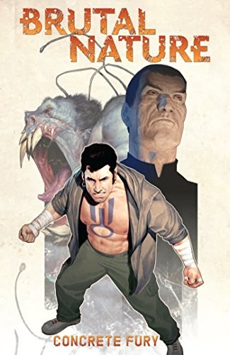 Cover of Brutal Nature, Vol. 2