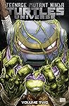 Cover of Teenage Mutant Ninja Turtles universe