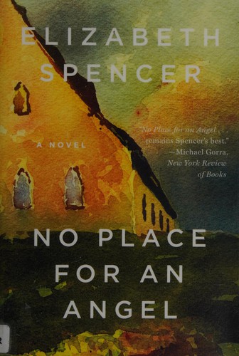 Cover of No Place for an Angel