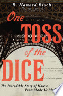 Cover of One Toss of the Dice