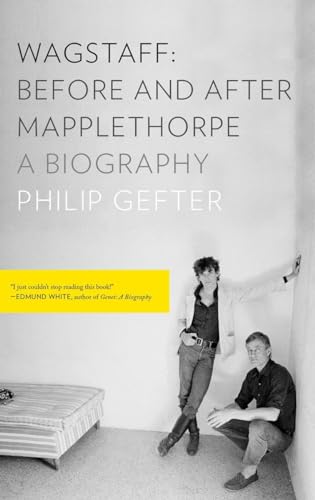 Cover of Wagstaff: Before and After Mapplethorpe