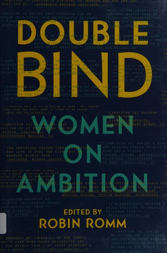Cover of Double bind