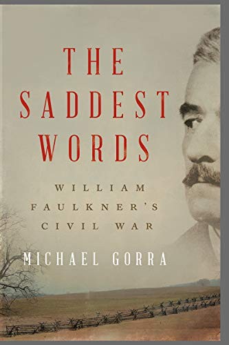 Cover of The Saddest Words