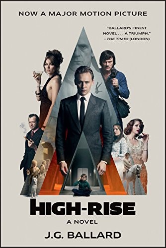 Cover of High-Rise