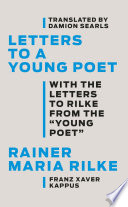 Cover of Letters to a Young Poet: With the Letters to Rilke from the ''Young Poet'