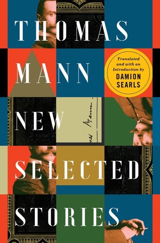 Cover of New Selected Stories