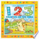 Cover of Romy the Cow's 123 Counting on the Farm