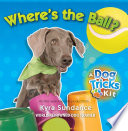 Cover of Where's the Ball?