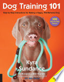 Cover of Dog Training 101