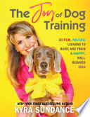 Cover of The Joy of Dog Training